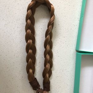 Madison Braid - never worn!